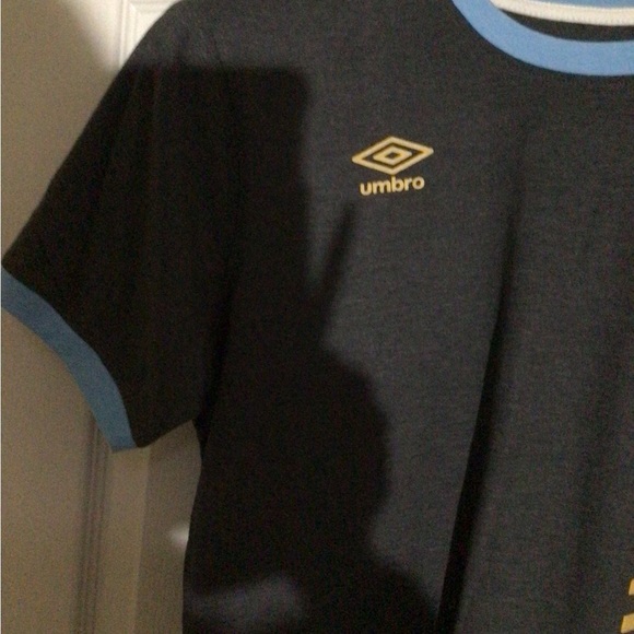 T-SHIRT Mens, Ringer Style - Picture 3 of 7